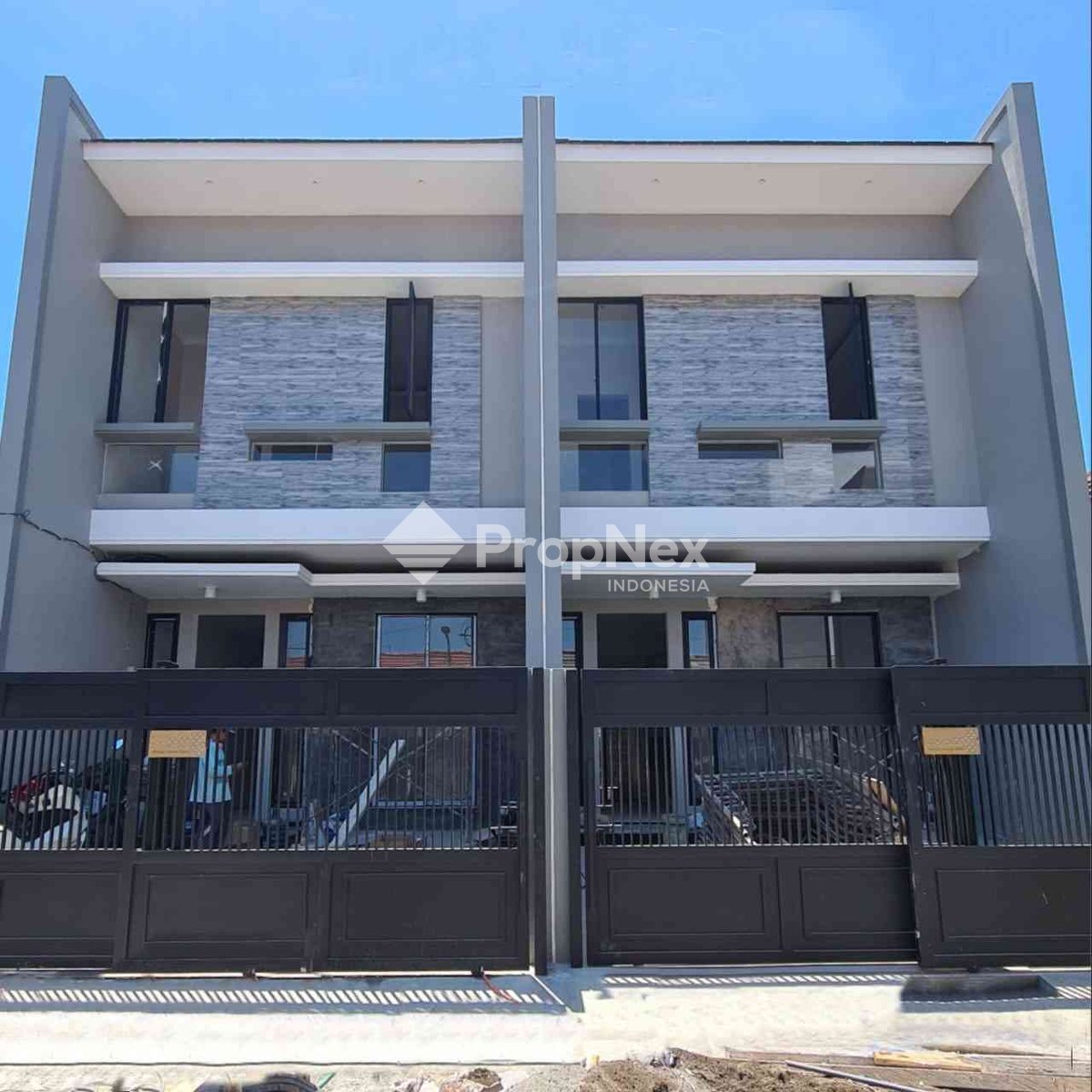 GRESS Rumah Klampis Semolo Timur (IF)